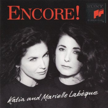 Katia & Marielle Labeque - Encore! (1992)