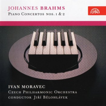 Brahms - Piano Concertos [Ivan Moravec] (2006)