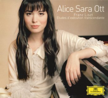 Liszt - Etudes d'execution Transcendante [Alice Sara Ott] (2008)