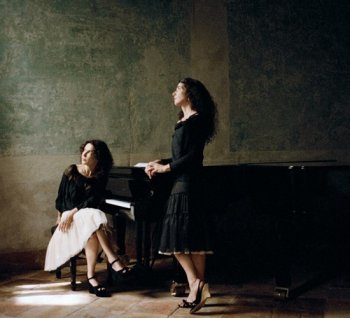 Poulenc - Concerto pour 2 Pianos et Orchestre, etc. [Katia & Marielle Labeque] (1991)