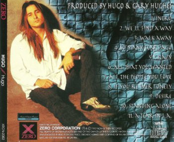 Hugo - Hugo 1997 (Zero/Japan)