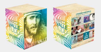 Marcos Valle - Marcos Valle Tudo: A Discografia Odeon Completa de 1963 a 1974 [11CD Box Set] (2011)