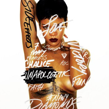 Rihanna - Unapologetic [Deluxe Edition] (2012)