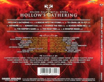 Soulspell - Heleno Vale's Metal Opera: Hollow's Gathering (2012)