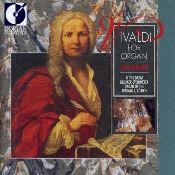 Jean Guillou - Vivaldi for Organ (1991)