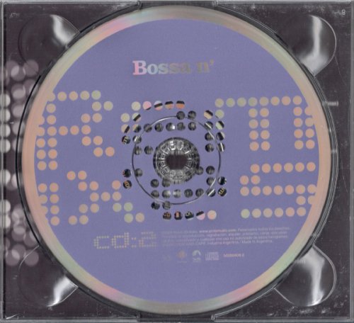 VA - Bossa n'Remixes (2CD Box Set) (Limited Edition 2009)