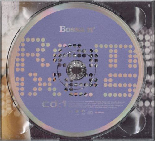 VA - Bossa n'Remixes (2CD Box Set) (Limited Edition 2009)