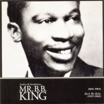 Ladies & Gentlemen...Mr. B.B. King - 10CD Box Set Universal Music 2012