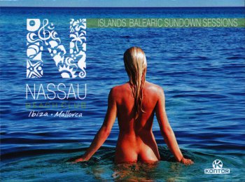 VA - Nassau Beach Club Ibiza Mallorka. Islands Balearic Sundown Sessions 4CD (2012)