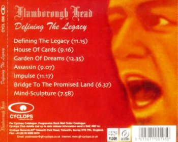 Flamborough Head - Defining The Legacy (2000)