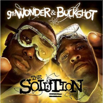9th Wonder And Buckshot-The Solution 2012