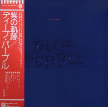 Deep Purple - Purple Passages [Warner Bros. Records – P-5171W, Jap, 2LP (VinylRip 24/192)] (1972)