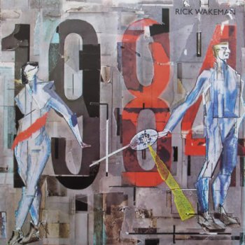 Rick Wakeman (Yes) - 1984 [Charisma, UK, LP, (VinylRip 24/192)] (1981)