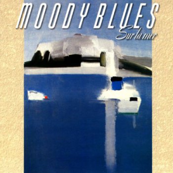 The Moody Blues - Sur La Mer [Polydor – 422 835 756-1, US, LP (VinylRip 24/192)] (1988)