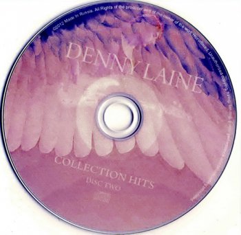 Denny Laine - Collection Hits [2CD] (2012)