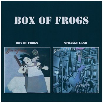 Box Of Frogs - Box Of Frogs (1984) & Strange Land (1986) (2008)