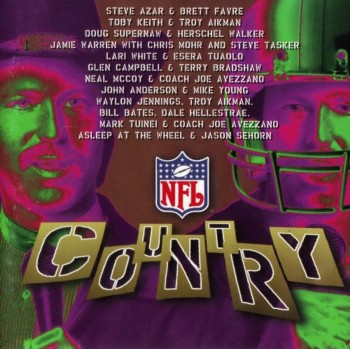 VA - NFL Country (1996)