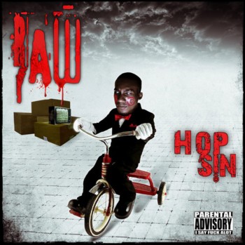 Hopsin - RAW (2011)
