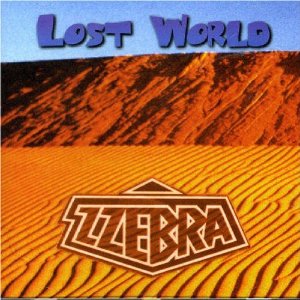 Zzebra – Lost World (1975) {SJPCD089} 2001
