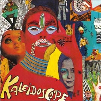Kaleidoscope - Kaleidoscope 1969 (La Ciruela Electrica 1997)