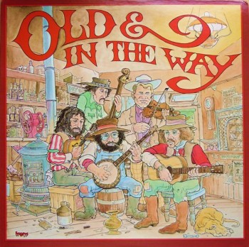 Old & In The Way - Old & In The Way (1986)