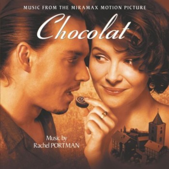 Rachel Portman - Chocolat / Шоколад OST (2000)