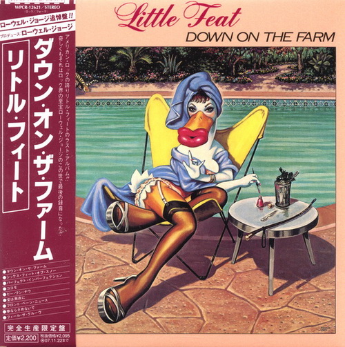 Little Feat (7 Albums)
