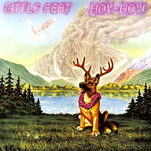 Little Feat (7 Albums)