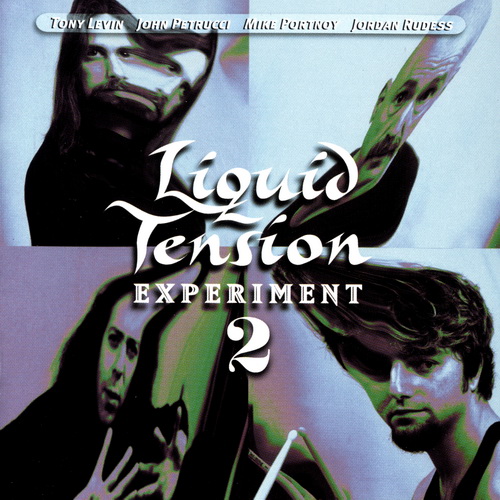 Liquid Tension Experiment (3 Albums)