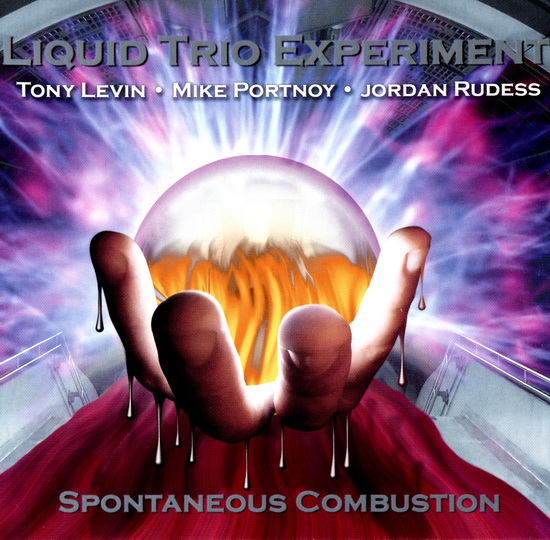 Liquid Tension Experiment (3 Albums)