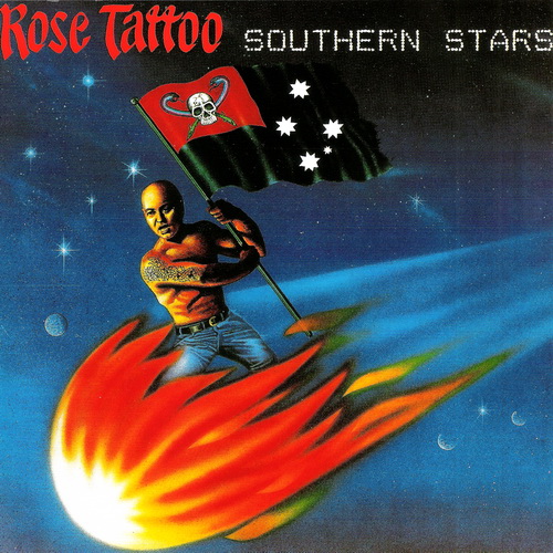 Rose Tattoo (3 Albums)