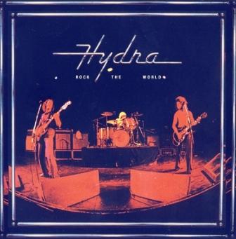 Hydra - Rock The World 1976 (Crossroad Product. 2010)