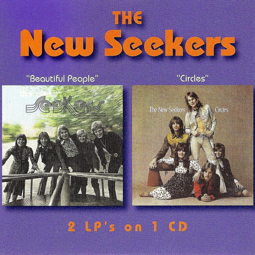 The New Seekers (8 Albums)
