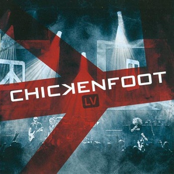 Chickenfoot - I+III+LV [Limited Edition Box Set] (2012)