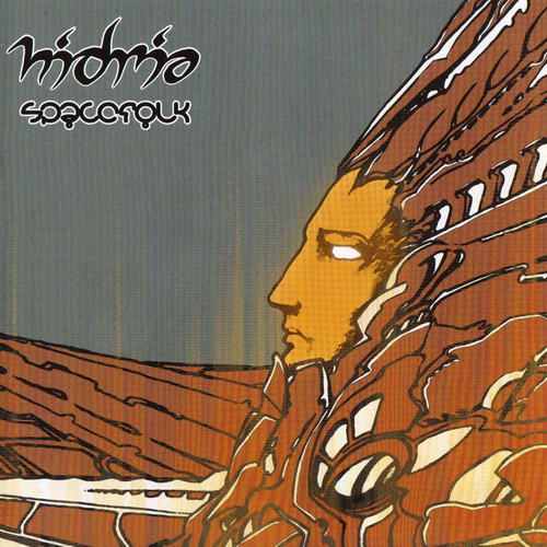 Hidria Spacefolk (Discography)
