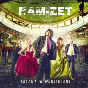 Ram-Zet - Freaks In Wonderland (2012)