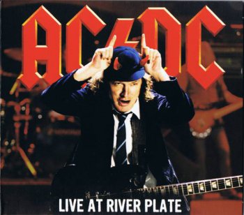 AC/DC - Live at River Plate (Digipack Ed.) (2CD) (2012)