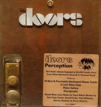The Doors - Perception [Box Set] (6CD) 2006
