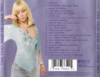 Cher - The Very Best Of Cher [Special 2-CD Edition] (2003)