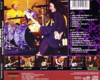 Glenn Hughes - Soulfully Live In The City Of Angels 2CD (2004)