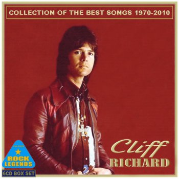 Cliff Richard - Collection Of The Best Songs 1970-2010 [6CD] (2011)