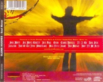 Glenn Hughes - Soul Mover (2005)