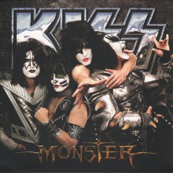 Kiss - Monster [UMe – 37117836, Eur, LP (VinylRip 24/192)] (2012)