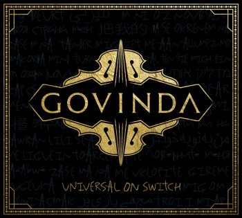 Govinda - Universal On Switch (2011)