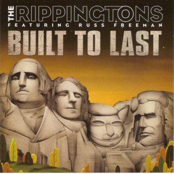 The Rippingtons - Built to Last (2012)