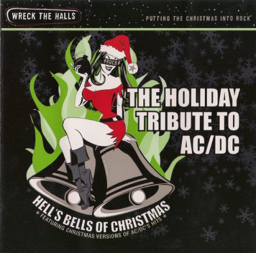 Santa Claws and The Naughty But Nice Orchestra - The Holiday Tribute To AC/DC (2007)