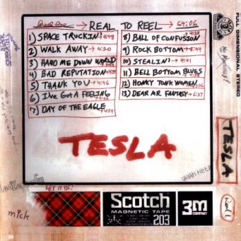 Tesla - Real To Reel (2CD) 2007