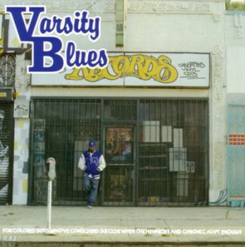 Murs-Varsity Blues EP 2002