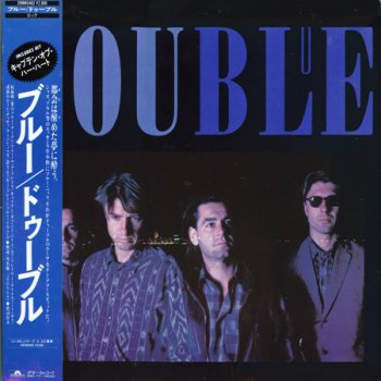 Double - Blue [Polydor K.K. – 28MM 0483, Jap, LP, (VinylRip 24/192)] (1985)