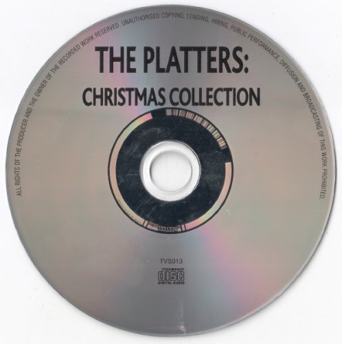 The Platters - A Special Christmas Collection (1998)